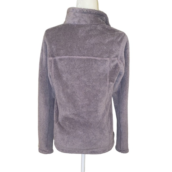 Patagonia Re-Tool Snap-T Lilac Fleece Pullover Fleece Jacket - L - Picture 7 of 15